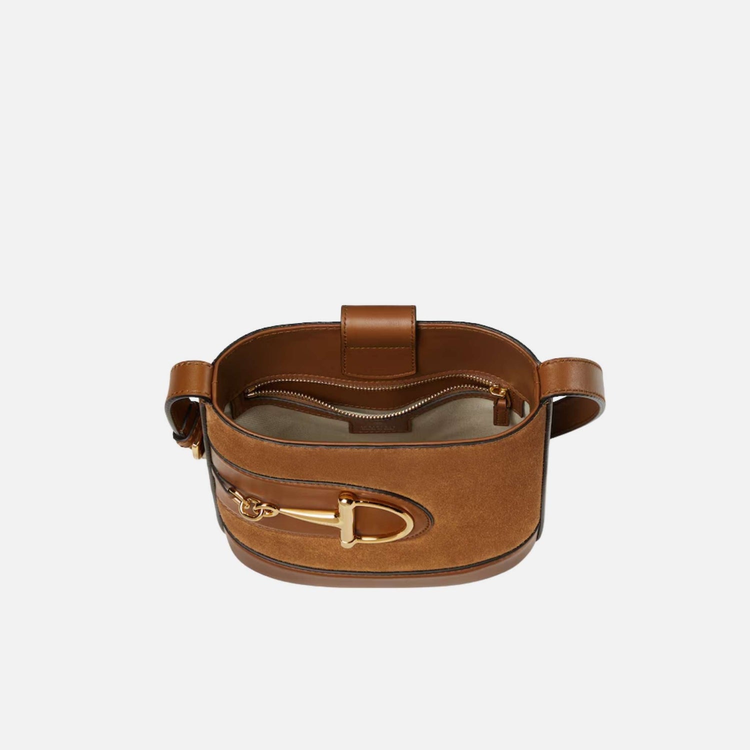 Small 73 Bucket Bag In Smooth Leather