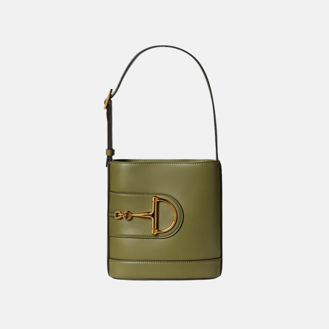 Small 73 Bucket Bag In Smooth Leather