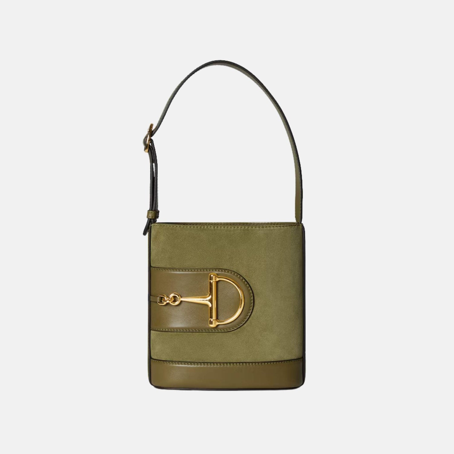 Small 73 Bucket Bag In Smooth Leather