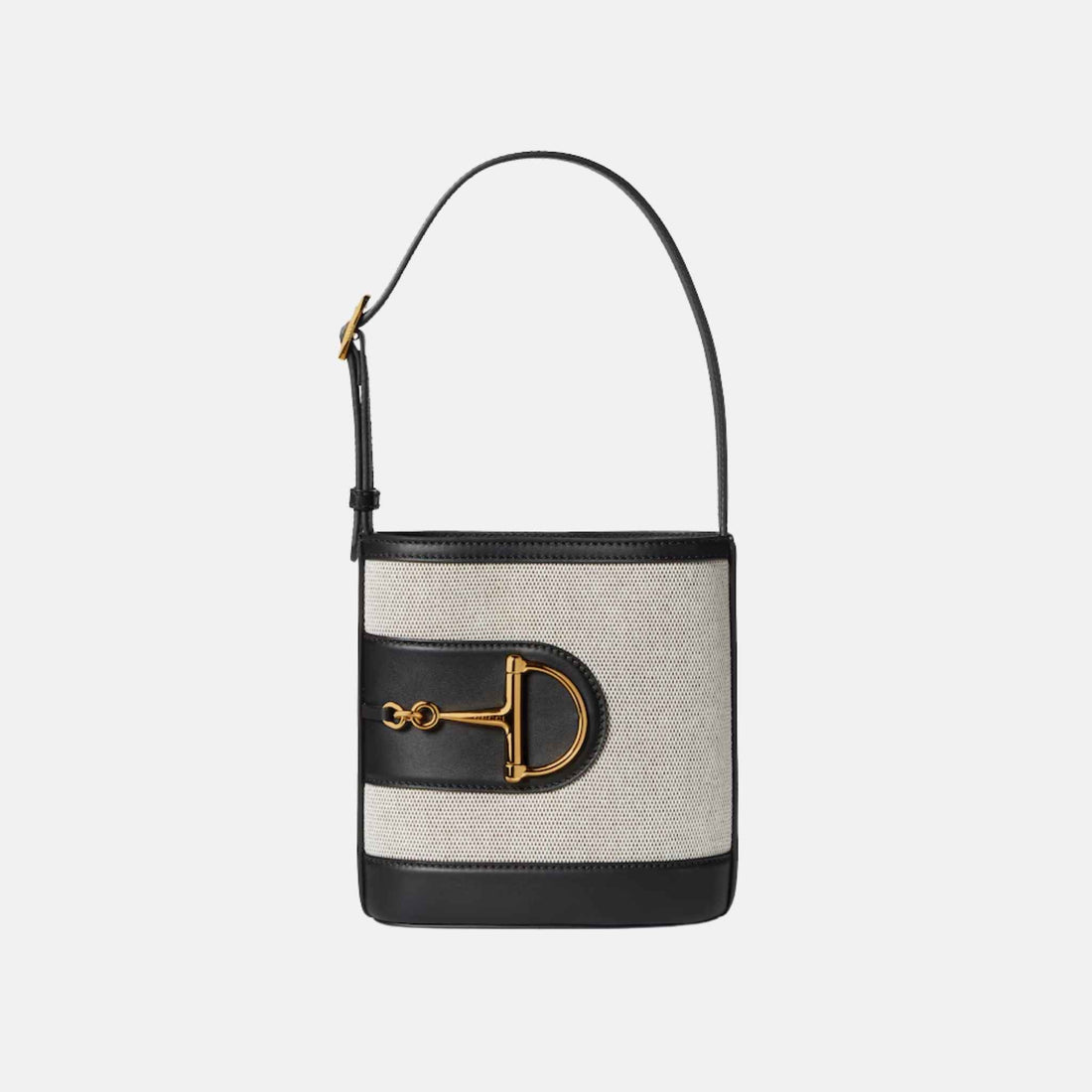 Small 73 Bucket Bag In Smooth Leather
