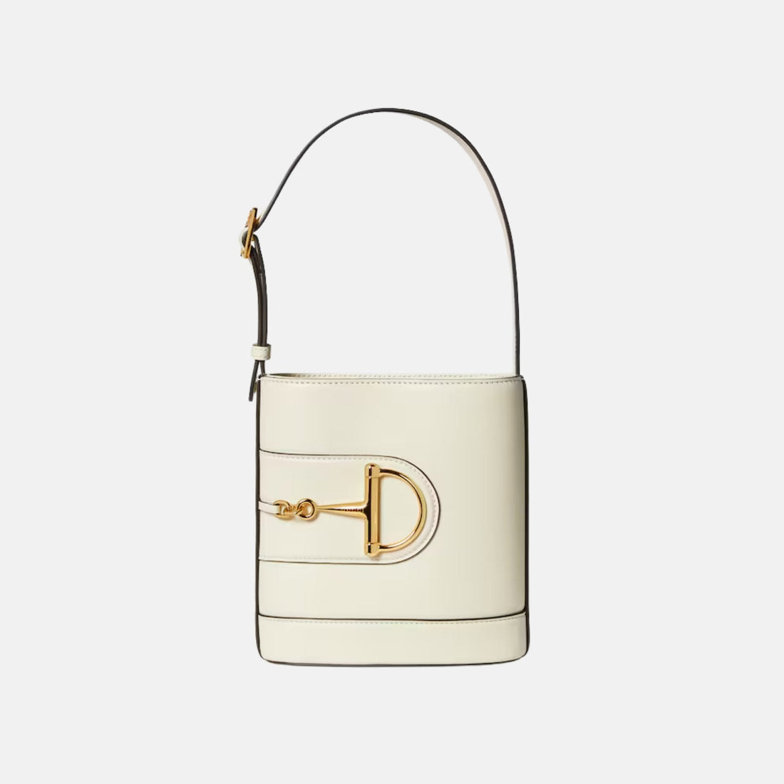 Small 73 Bucket Bag In Smooth Leather