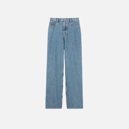 Baggy Denim Pant