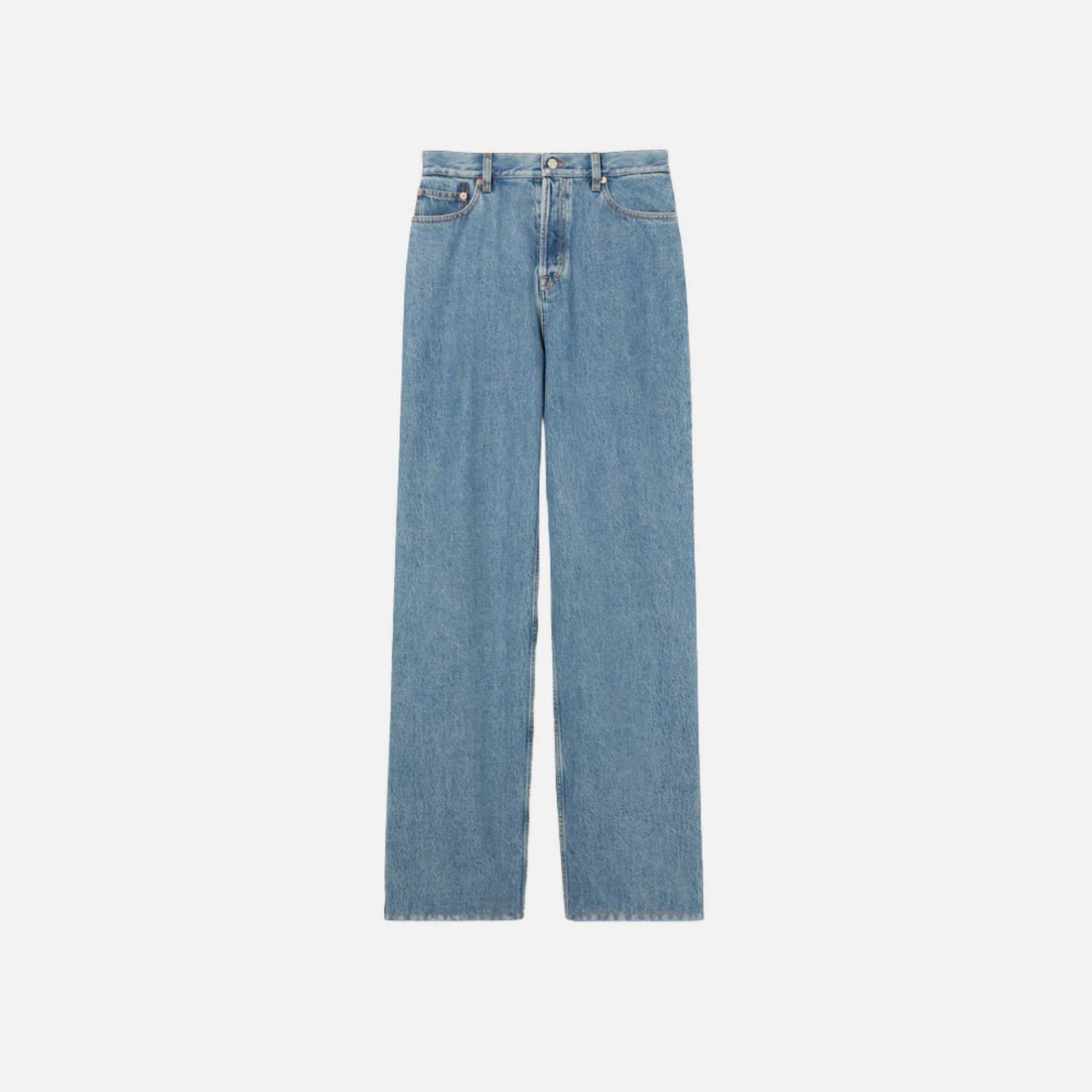 Baggy Denim Pant