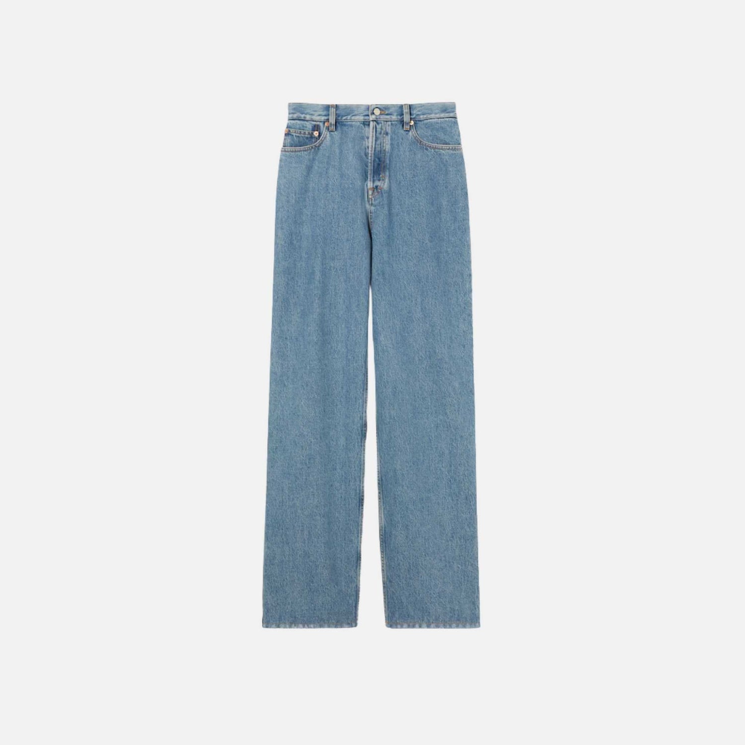 Baggy Denim Pant
