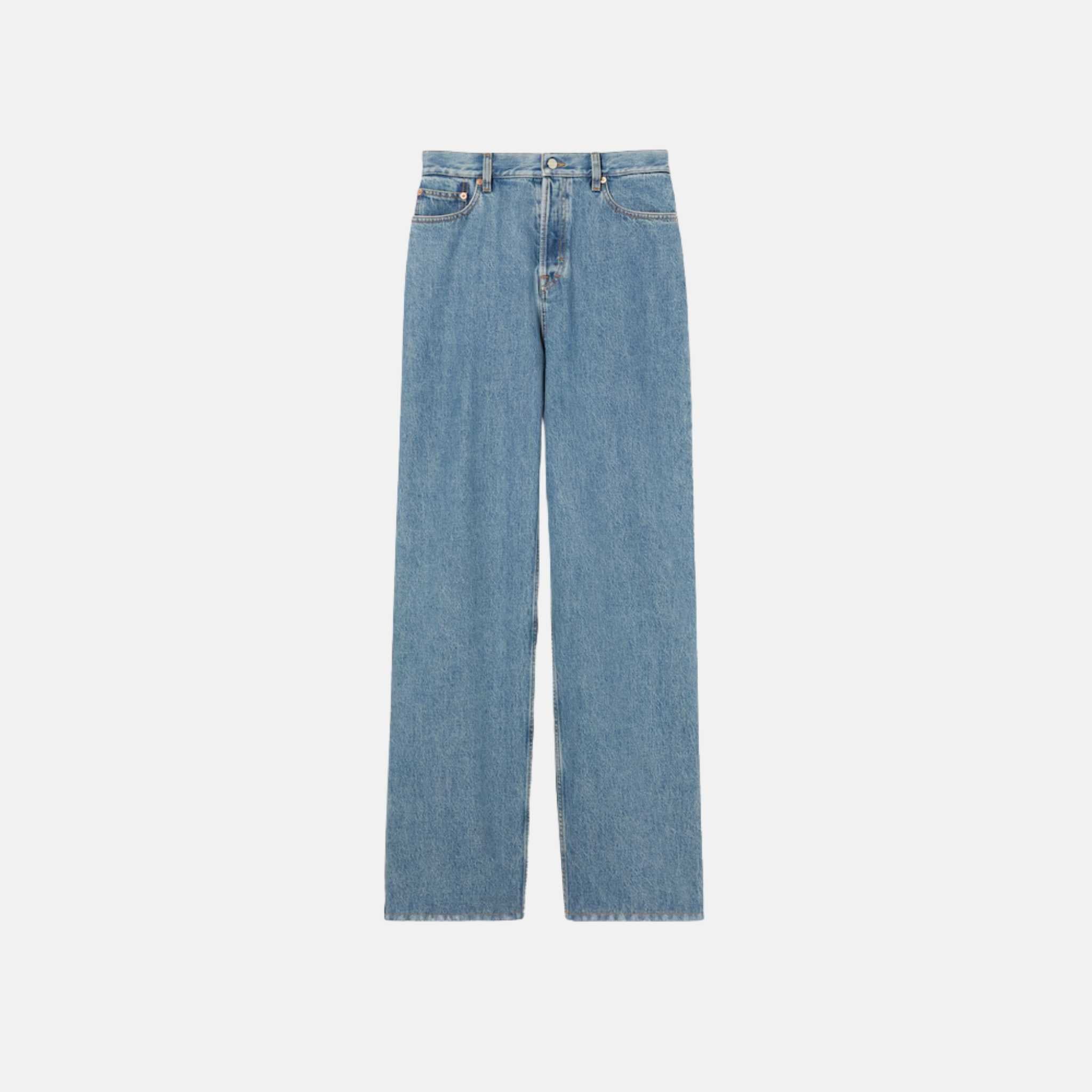 Baggy Denim Pant