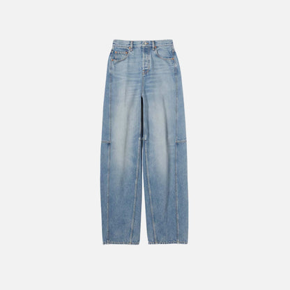 Balloon Denim Pant
