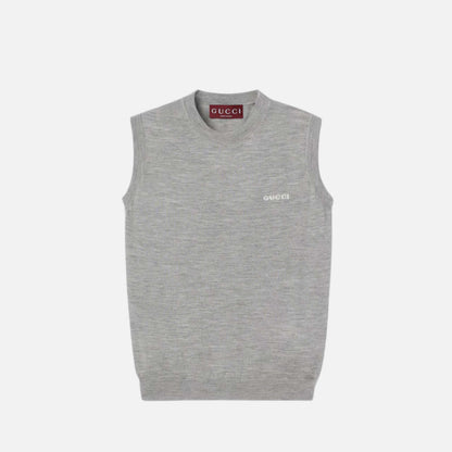 Cashmere Silk Sleeveless Top