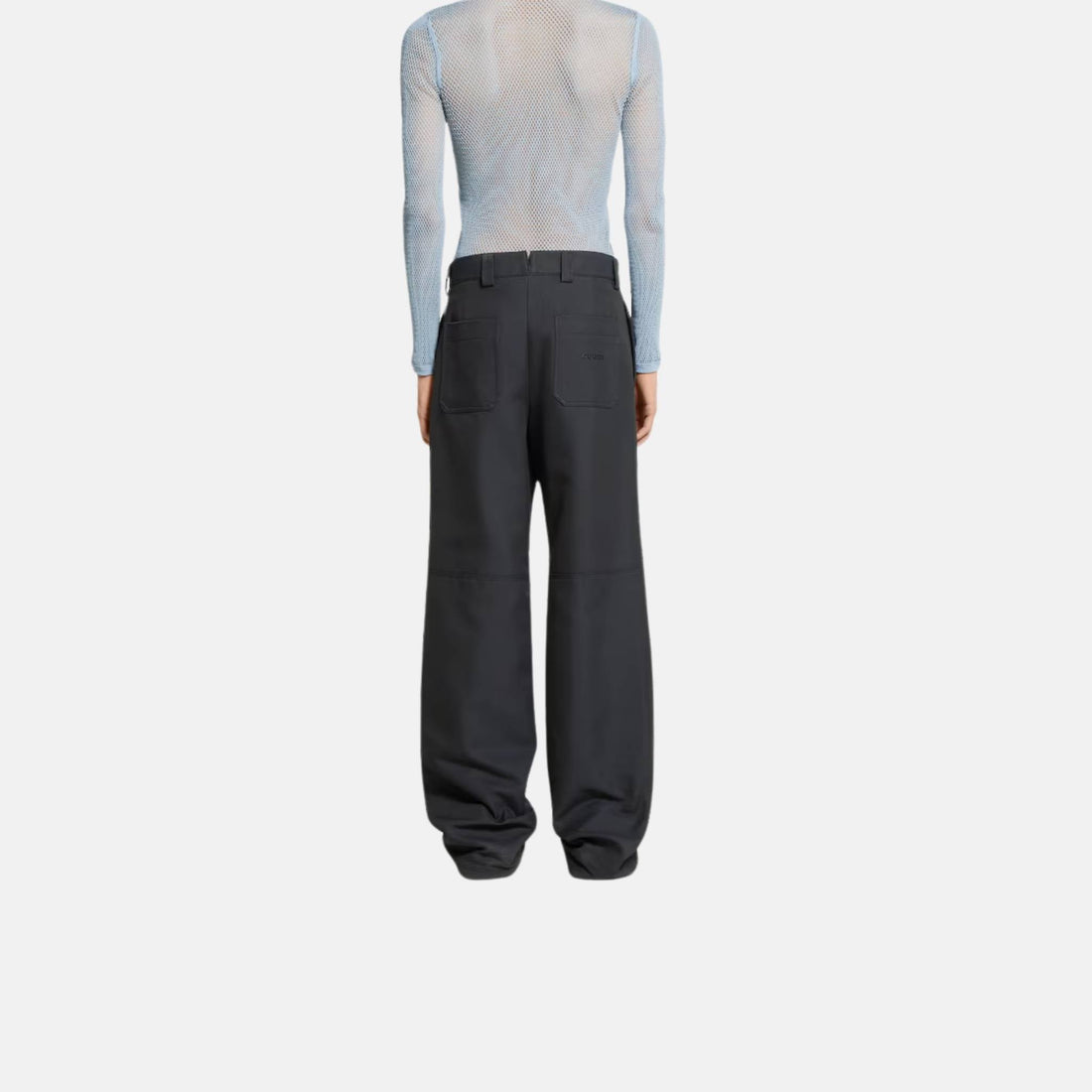 Cotton Fabric Blend Pant