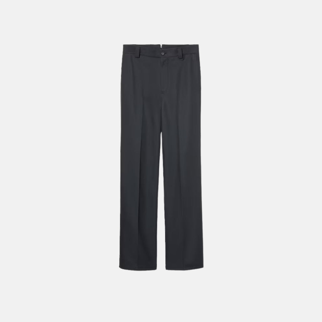 Cotton Fabric Blend Pant