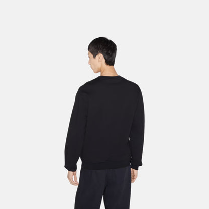 Cotton Jersey Printed Sweatshirt With Double G Firenze Crewneck