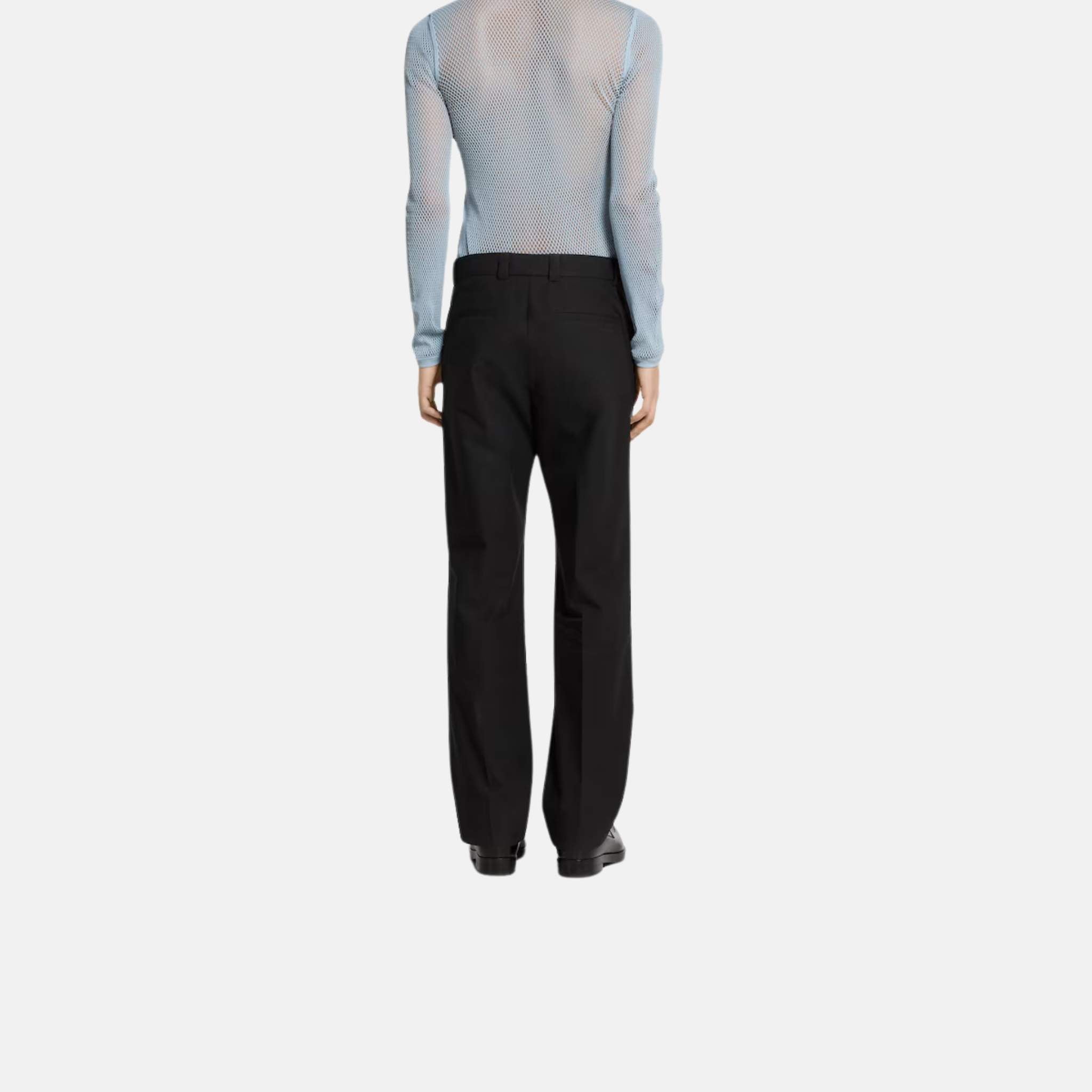 Cotton Poplin Pant