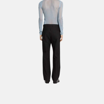 Cotton Poplin Pant