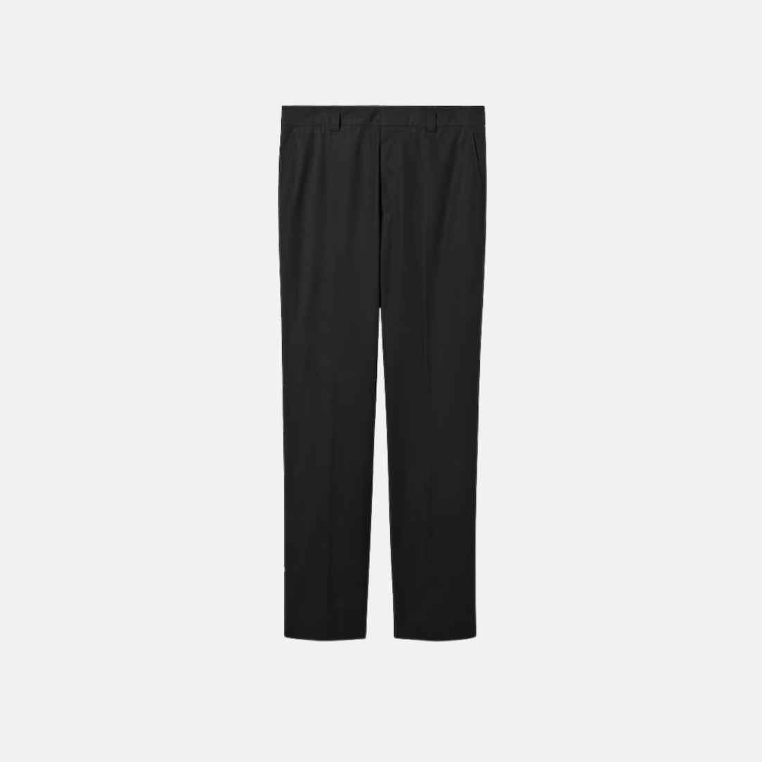 Cotton Poplin Pant