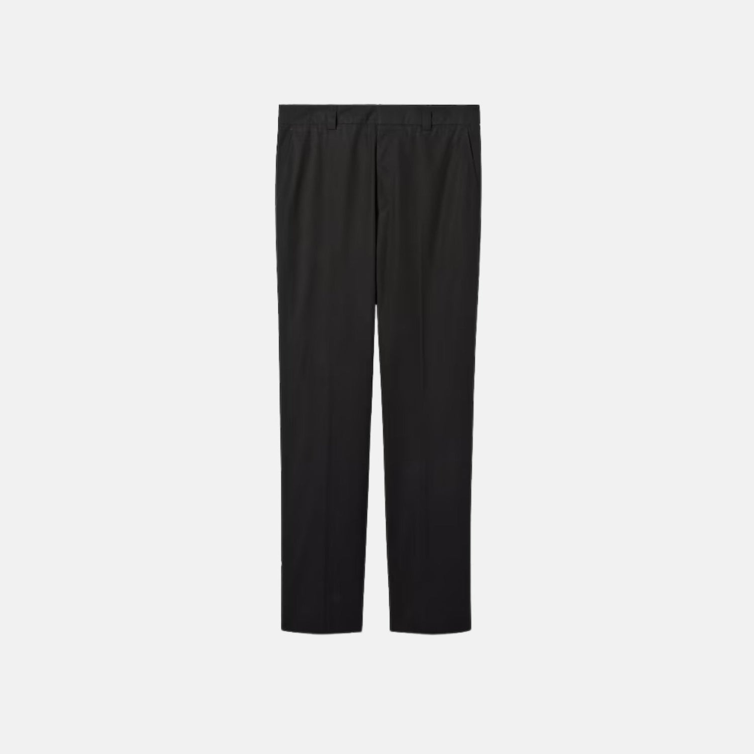Cotton Poplin Pant