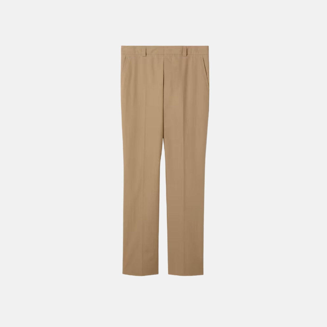 Cotton Poplin Pant