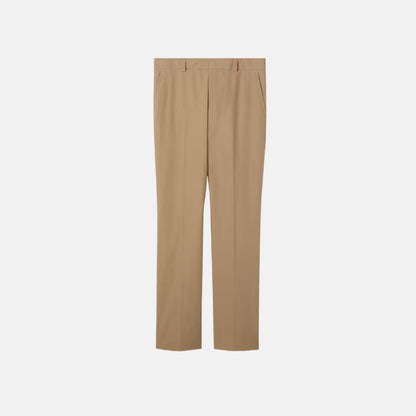 Cotton Poplin Pant