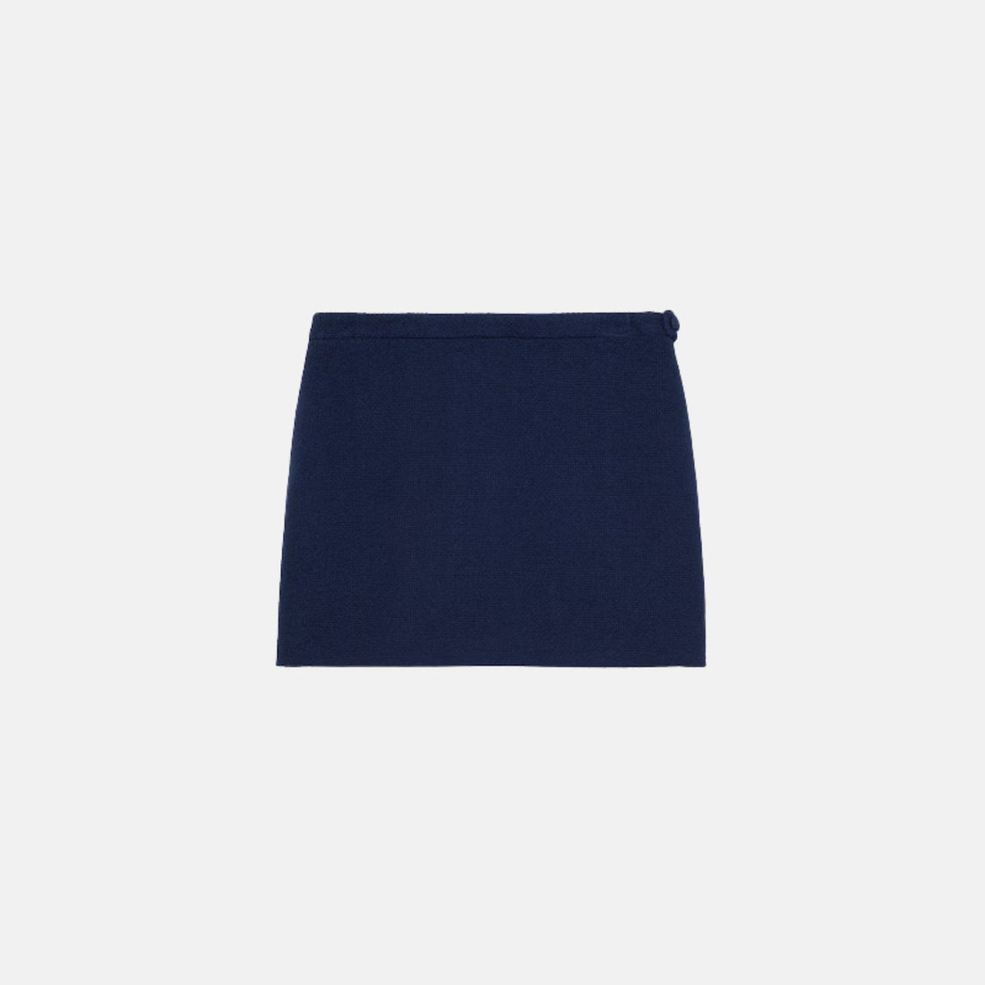 Cotton Tweed Skirt