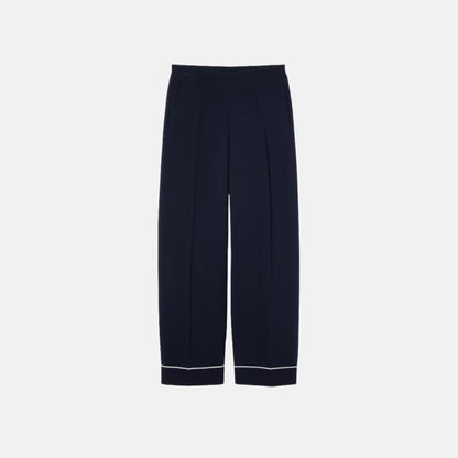 Fine Wool Trousers