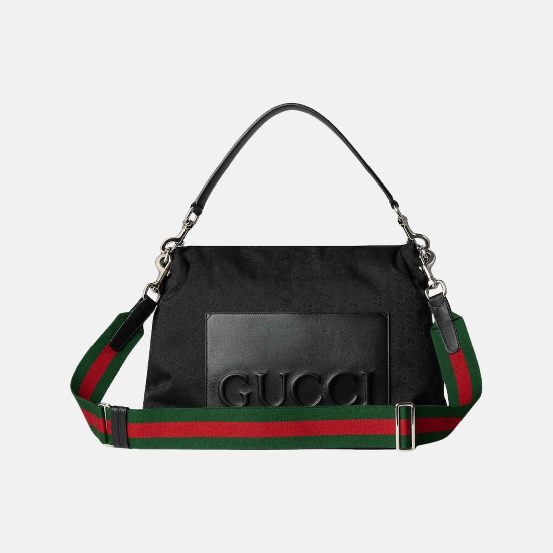 GG Canvas Large Crossbody Bag