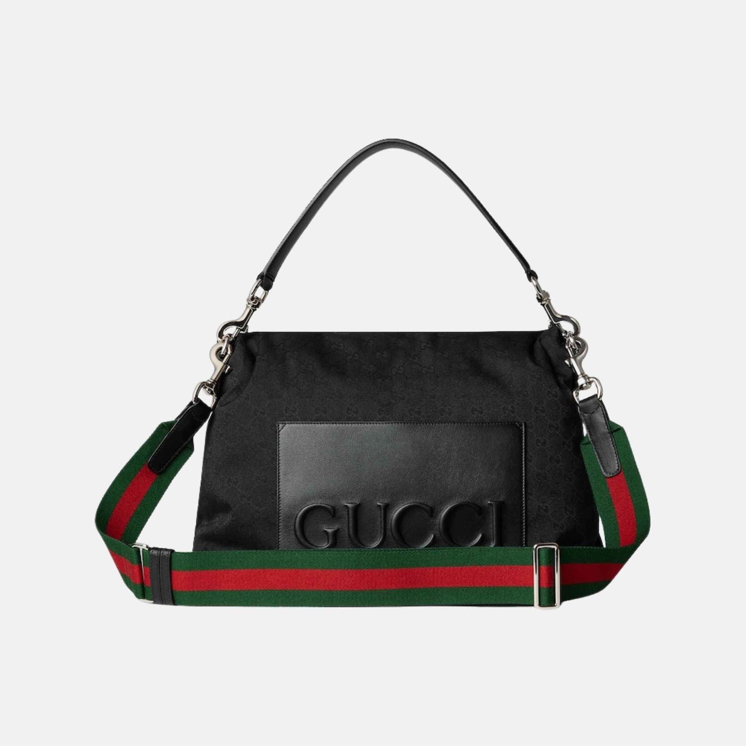 GG Canvas Large Crossbody Bag