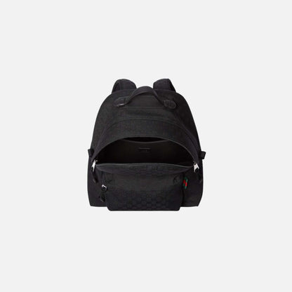 GG Canvas Medium Backpack