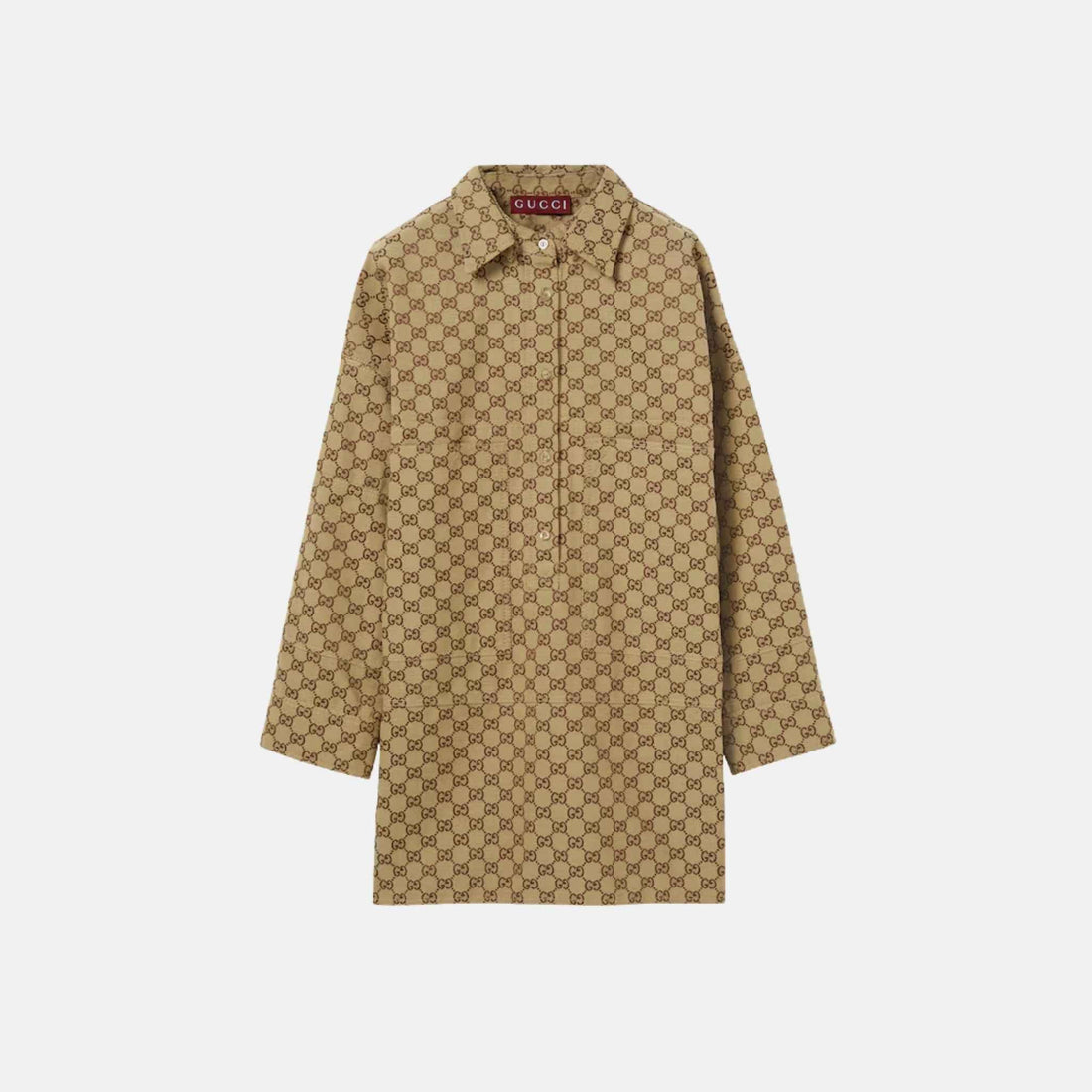 GG Canvas Shirt
