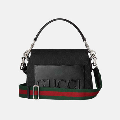 GG Canvas Small Crossbody Bag