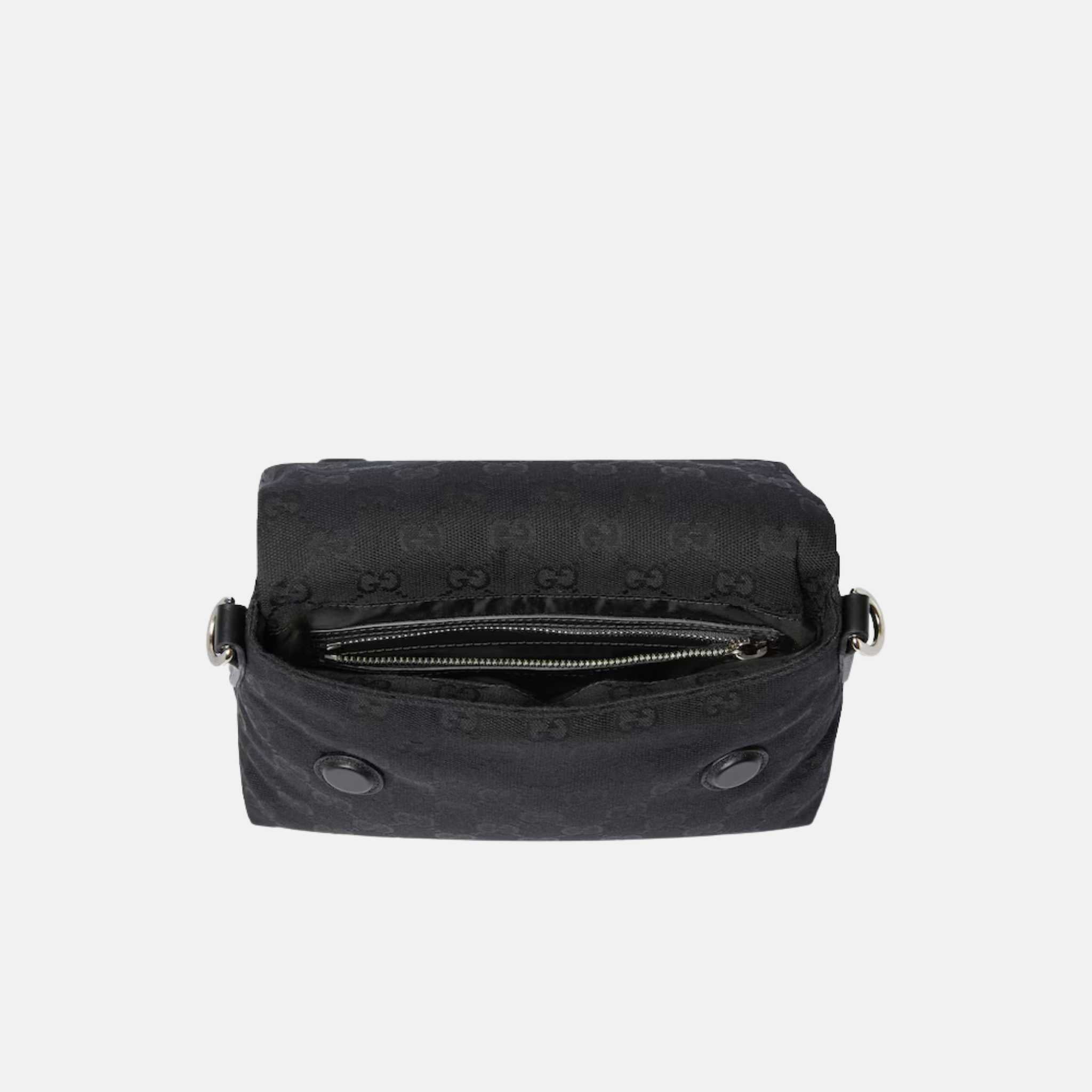 GG Canvas Small Crossbody Bag