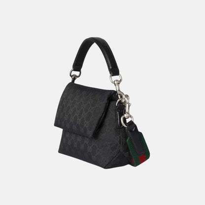 GG Canvas Small Crossbody Bag