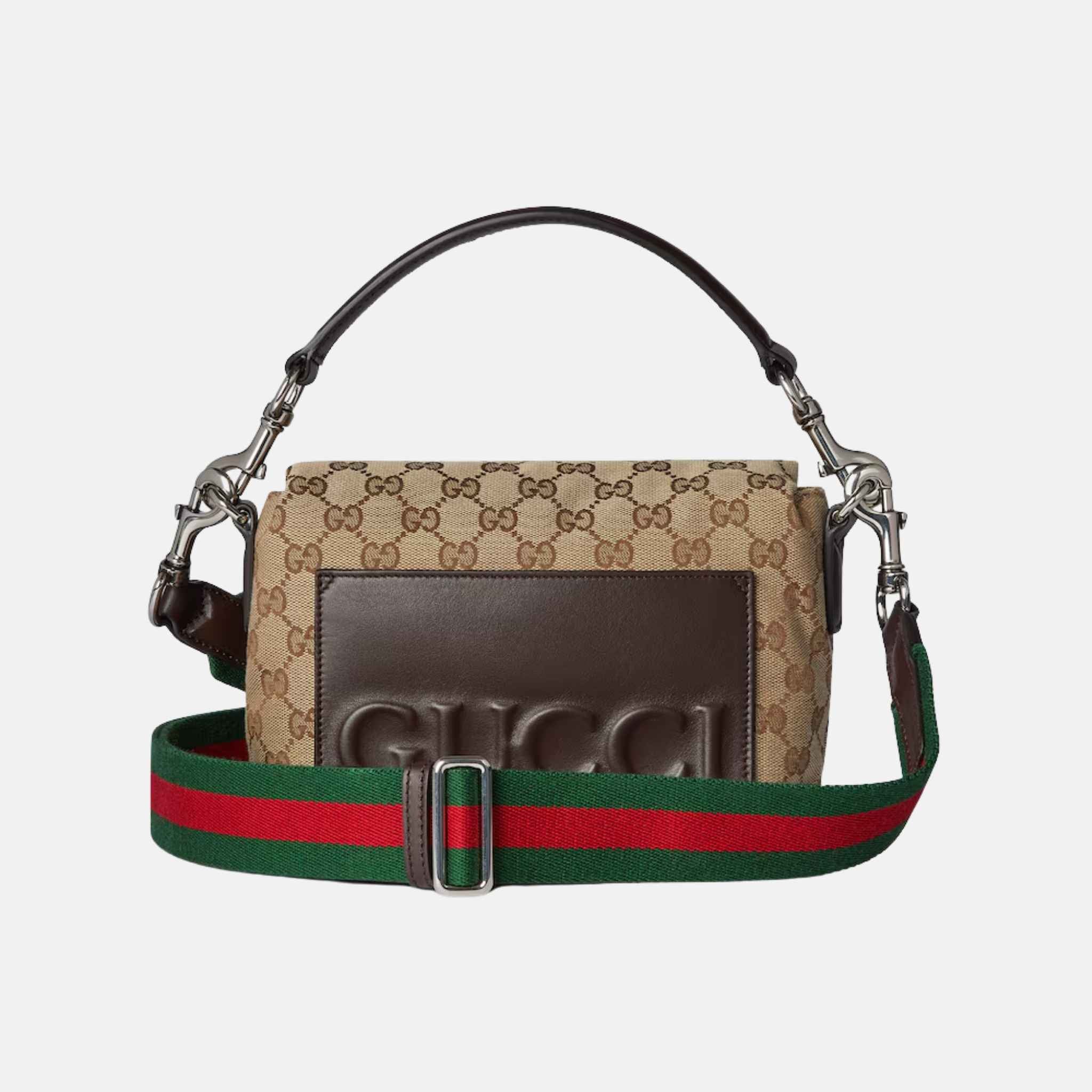 GG Canvas Small Crossbody Bag