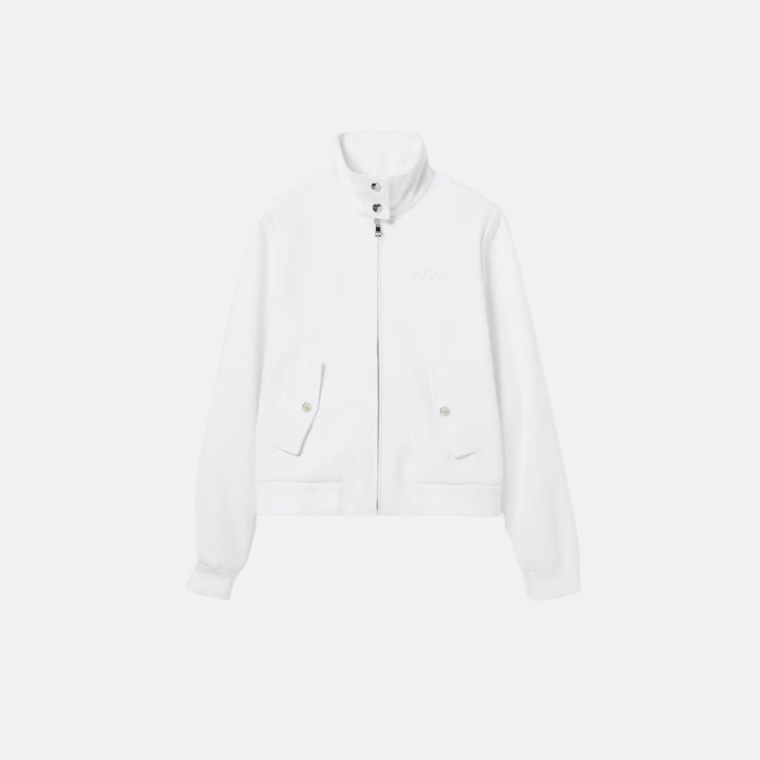 GG Jacquard Zip Jacket