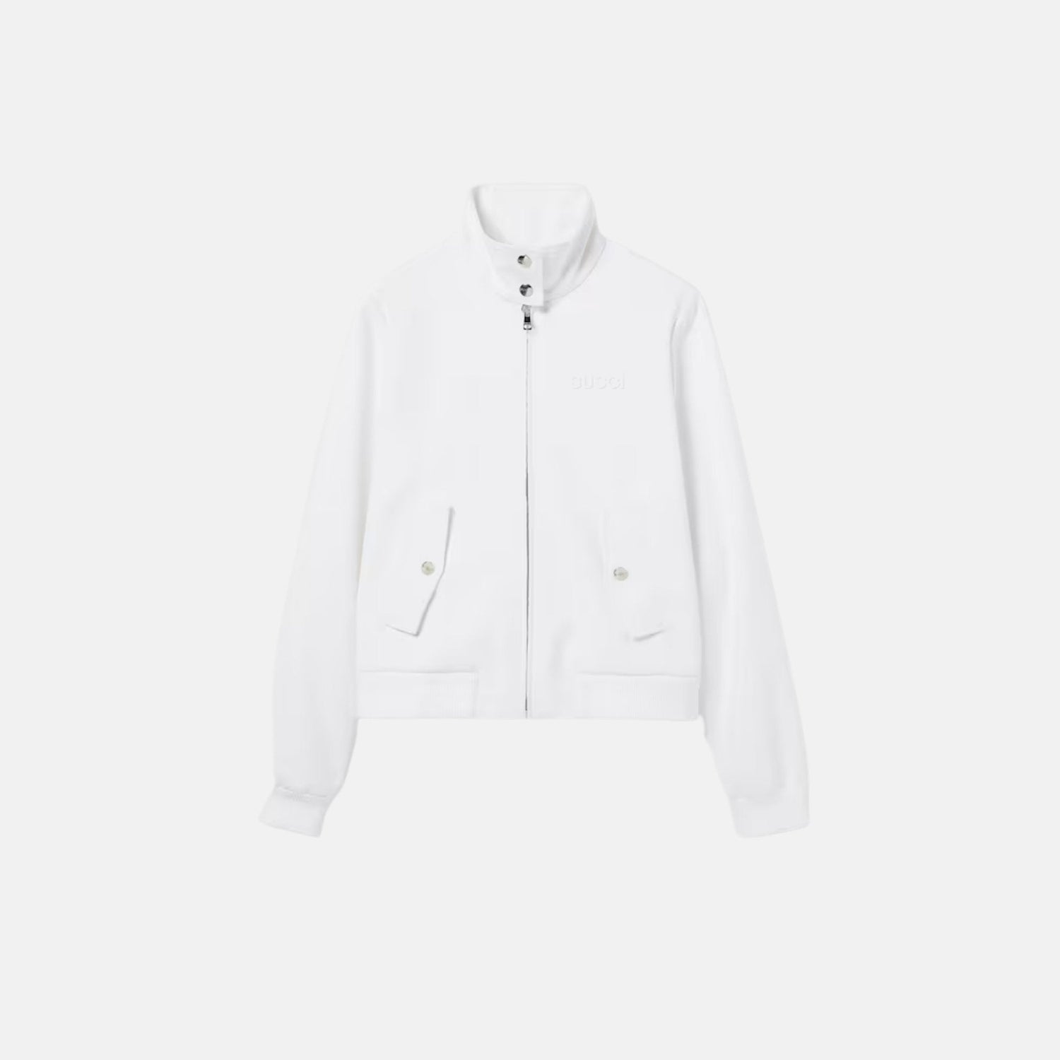 GG Jacquard Zip Jacket