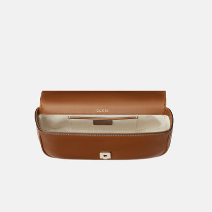 Horsebit 1955 Small Top Handle Bag In Leather