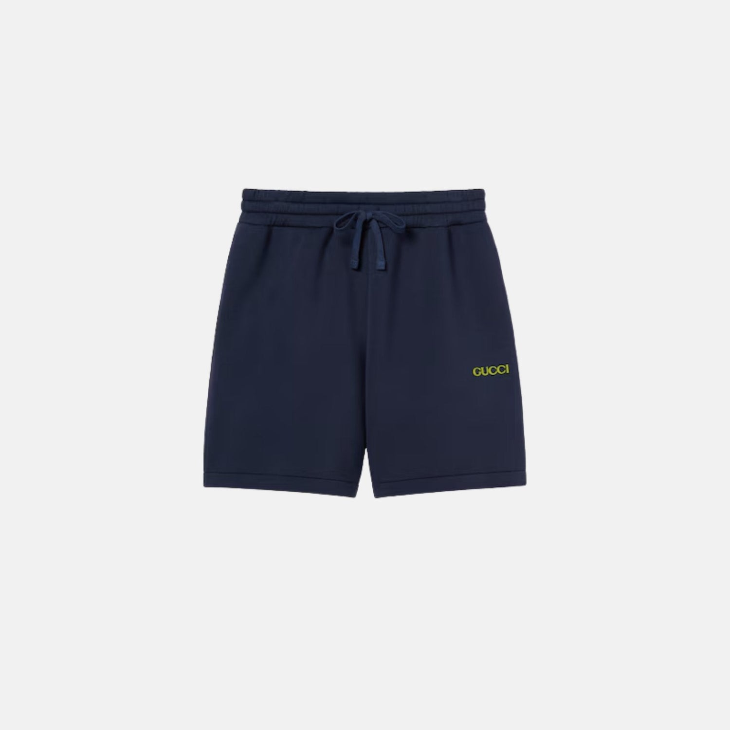 Jersey Shorts With Patch
