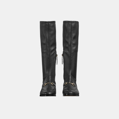 Jordaan Boot Stretch Leather