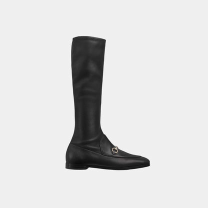 Jordaan Boot Stretch Leather