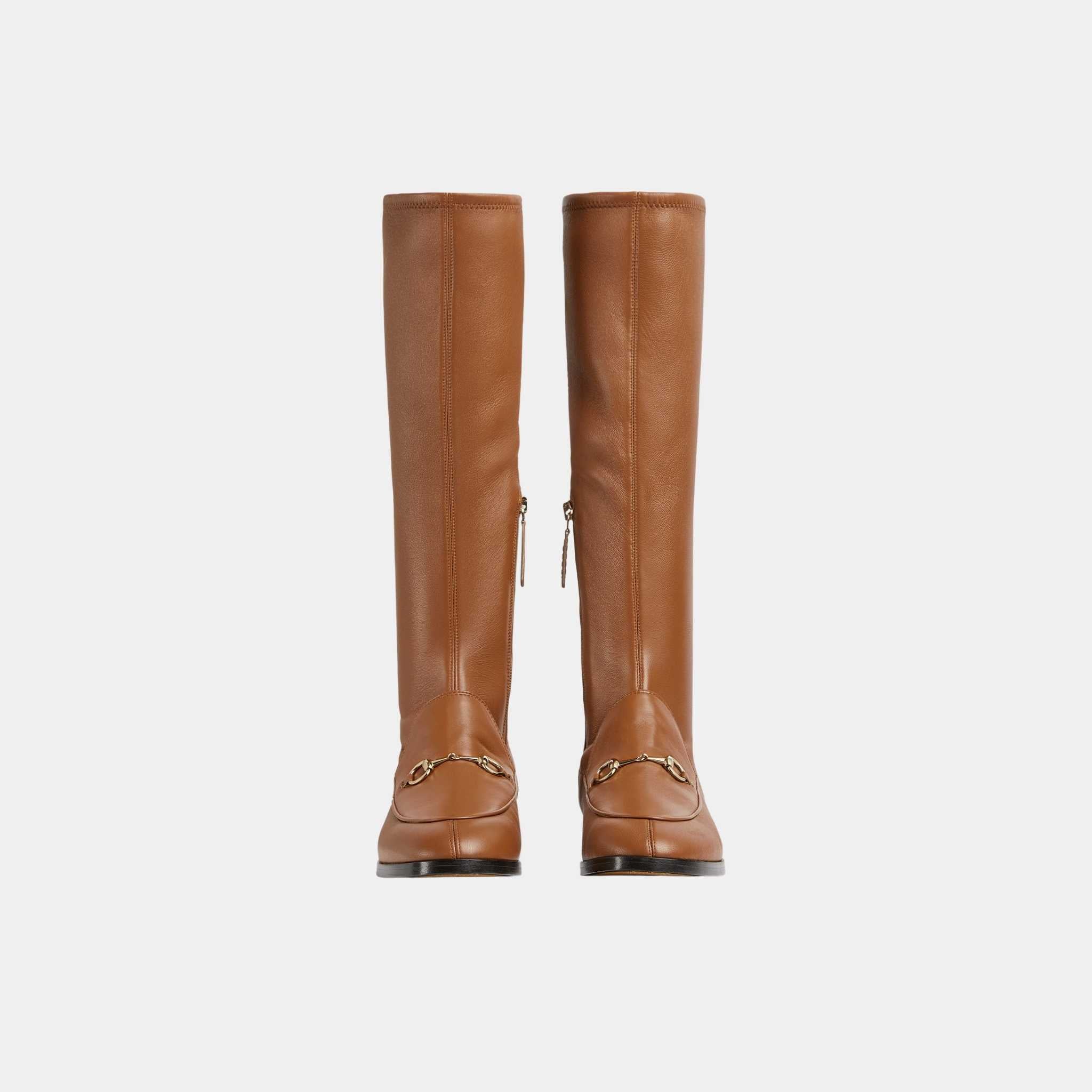 Jordaan Boot Stretch Leather