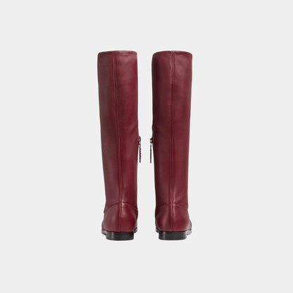 Jordaan Boot Stretch Leather