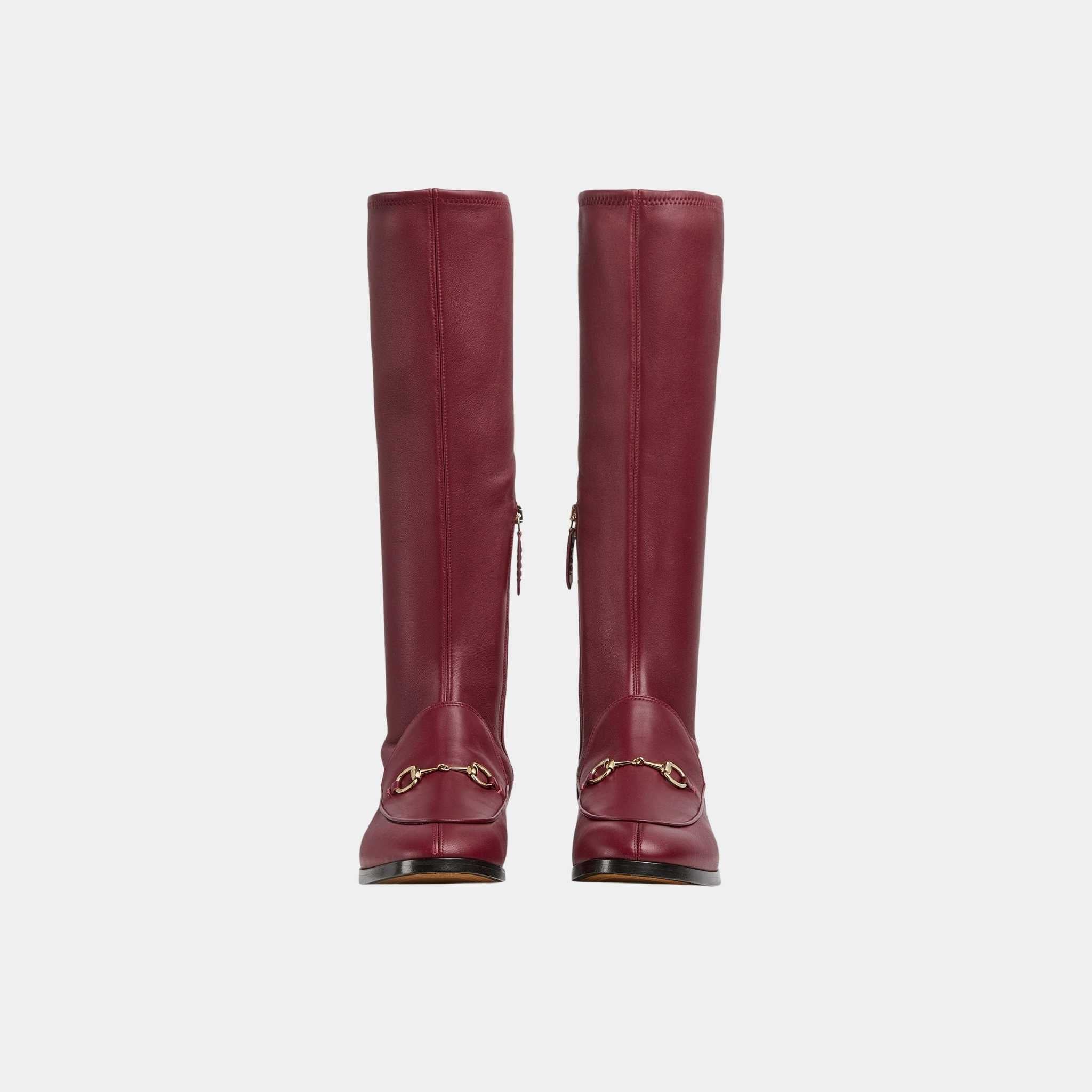 Jordaan Boot Stretch Leather