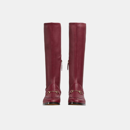 Jordaan Boot Stretch Leather