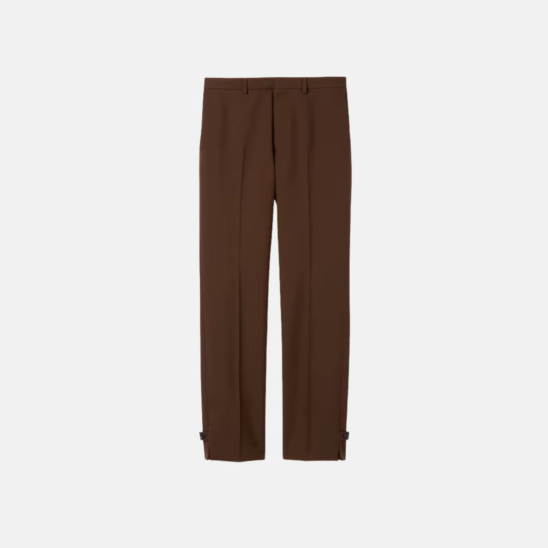 Light Wool Gabardine Pant