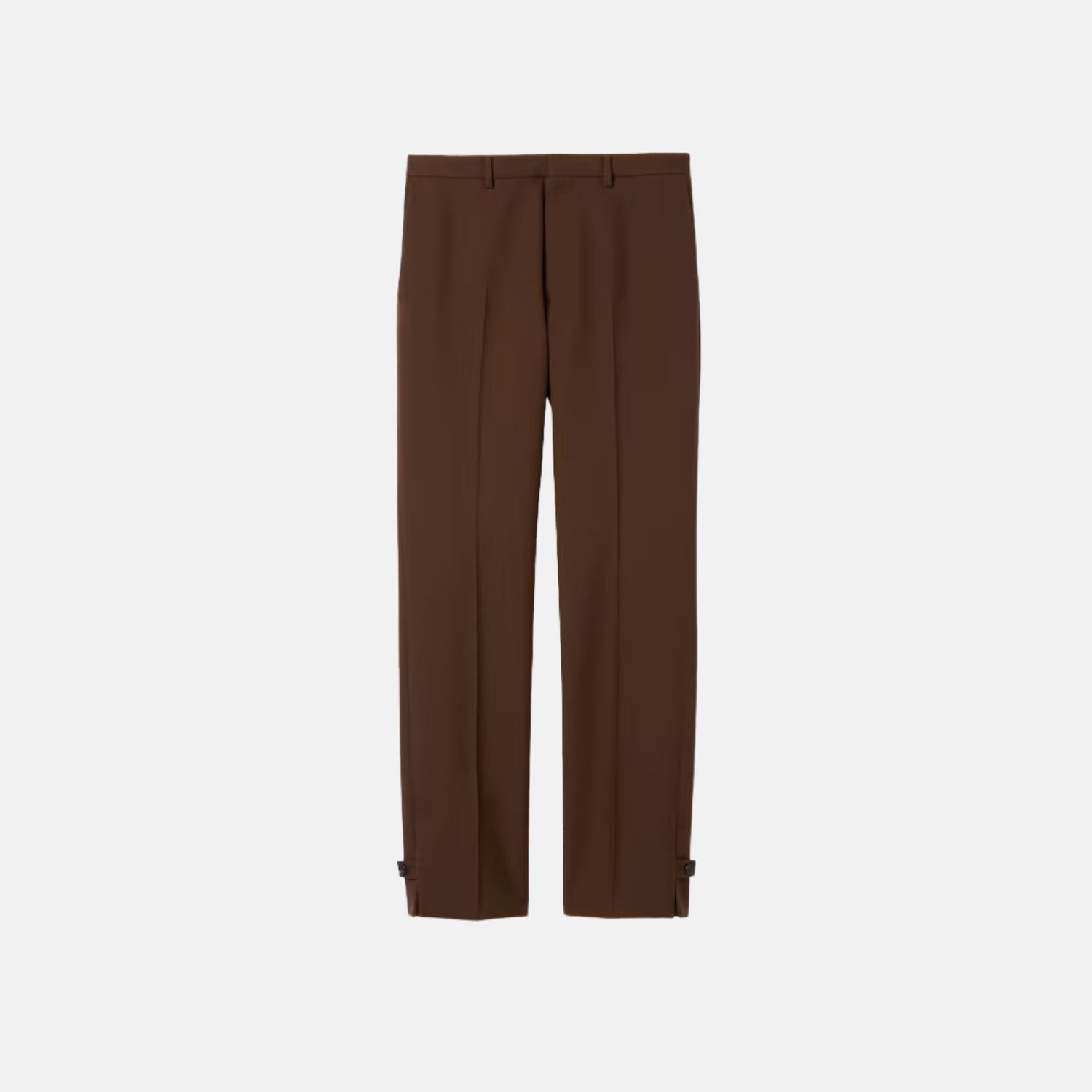 Light Wool Gabardine Pant