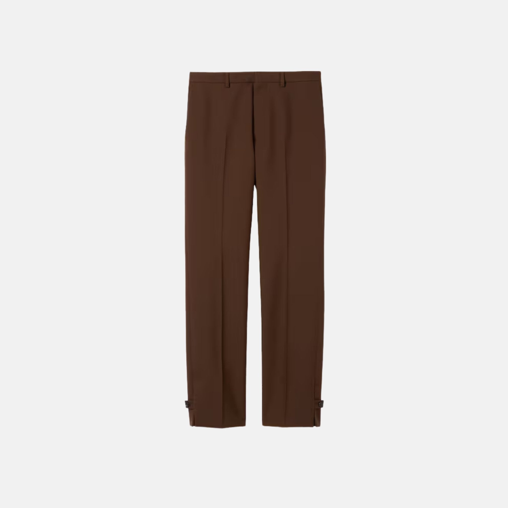 Light Wool Gabardine Pant