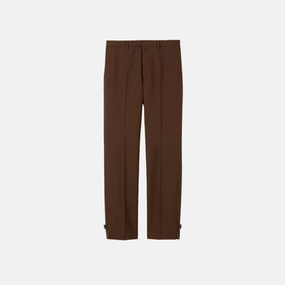 Light Wool Gabardine Pant