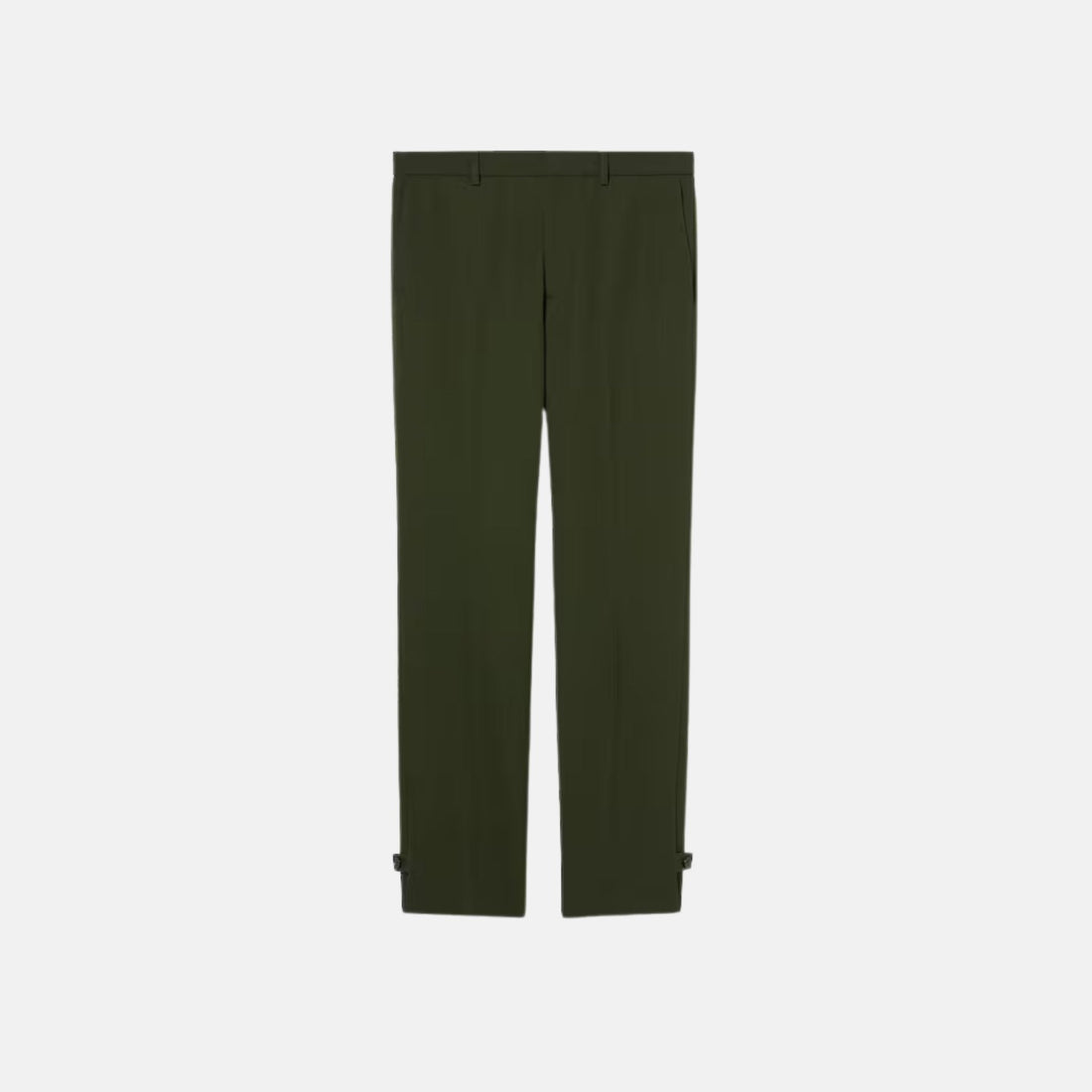 Light Wool Gabardine Pant