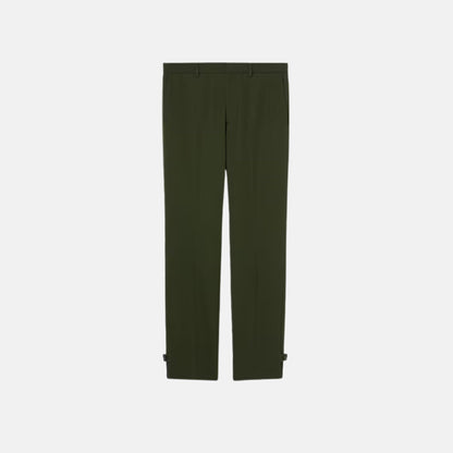 Light Wool Gabardine Pant