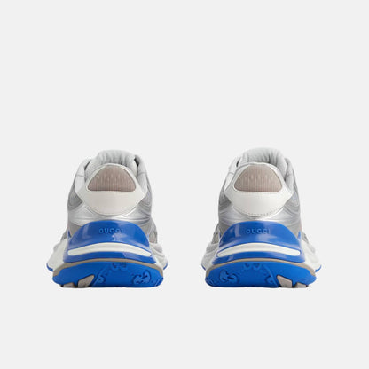 Mens 2.0 Trainer In Mesh And Leather