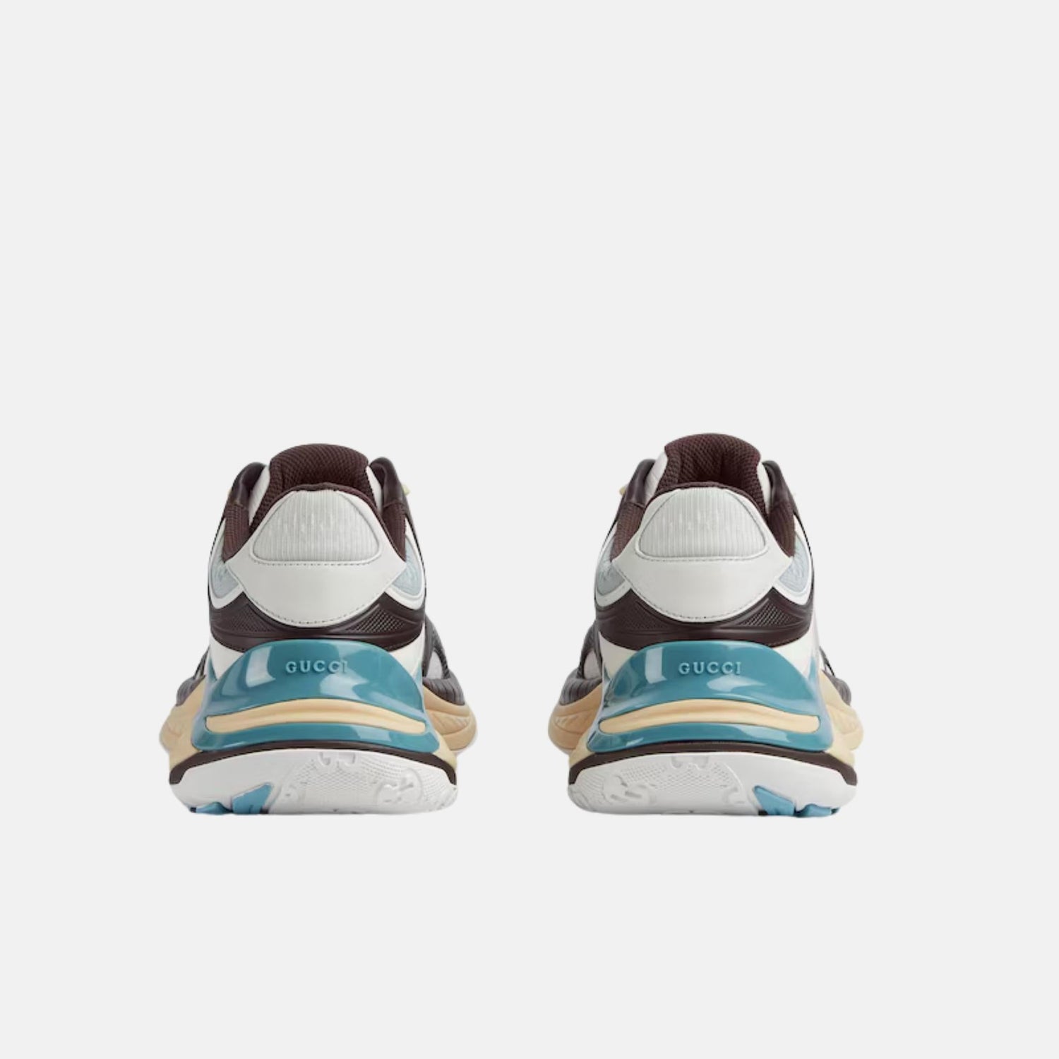 Mens 2.0 Trainer In Mesh And Leather