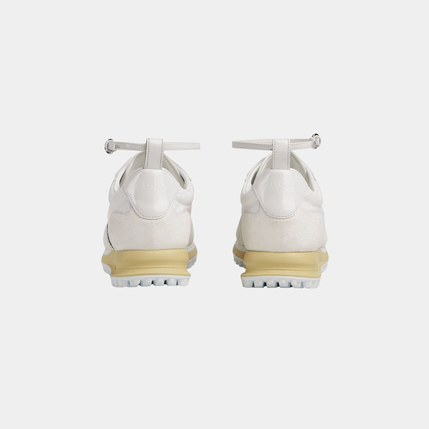 Re-Motion Suede Trim Nylon Trainer
