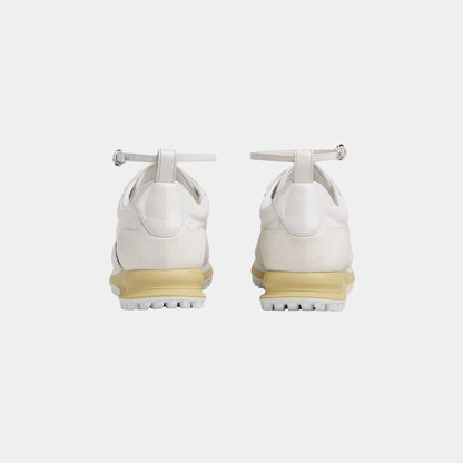 Re-Motion Suede Trim Nylon Trainer